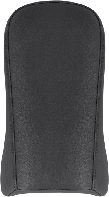SADDLEMEN - 818-29-022 - Renegade Solo Pillion Pad - Sport - Smooth - Black - FXL '18-'24