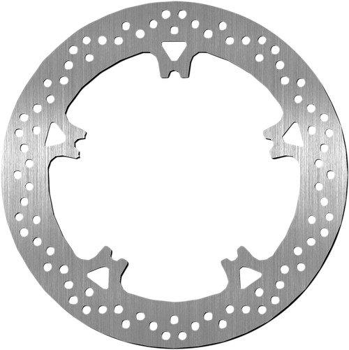 SBS - 5147 - Brake Rotor - Front - 11.8”