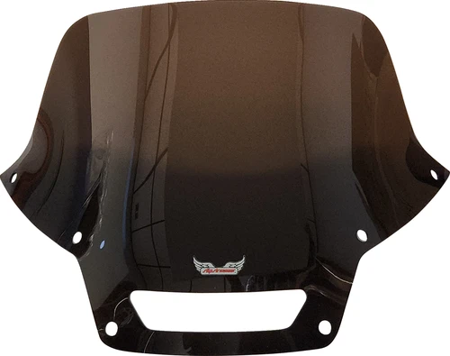 SLIPSTREAMER - S-231+2DS - Windshield - Dark Smoke - FXLRST - +2” Over Stock