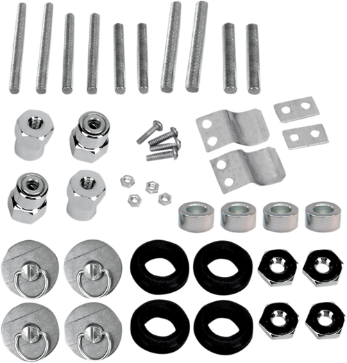 SADDLEMEN - 3521-0003 - Docking Post Kit