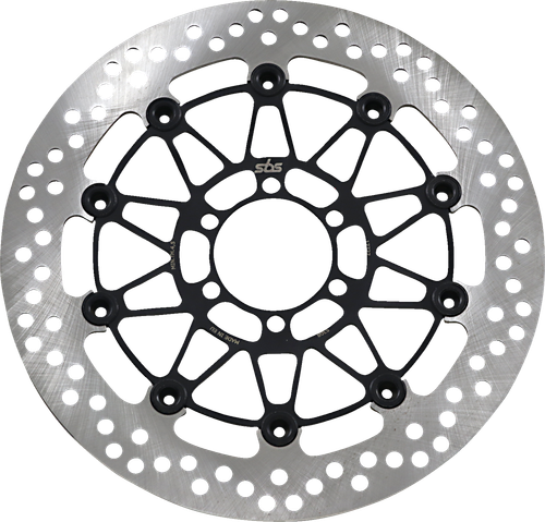 SBS - 5308 - Brake Rotor - Victory
