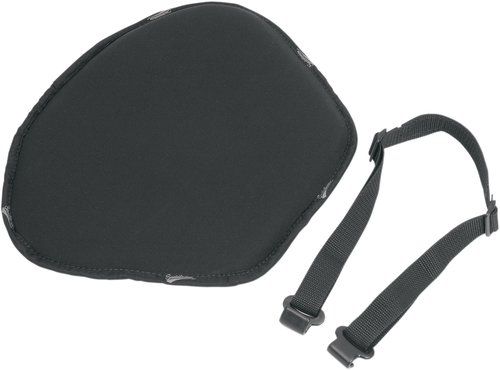 SADDLEMEN - 100FJ - Pad - Original Comfort - Large - Soft-Stretch Fabric - Black