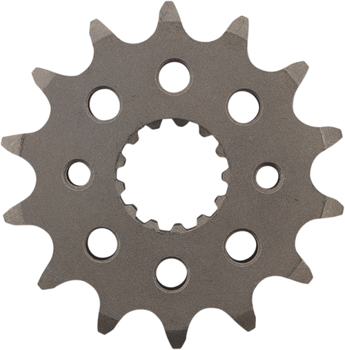 SUPERSPROX - CST-513-14-2 - Countershaft Sprocket - 14 Tooth - Kawasaki/Suzuki/Yamaha