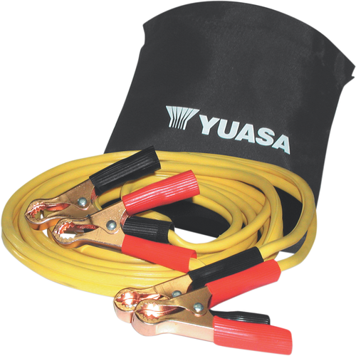 YUASA - YUA00ACC07 - 8' Jumper Cables