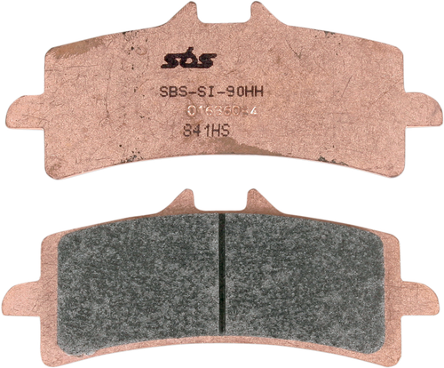SBS - 841HS - HS Brake Pads - 841HS