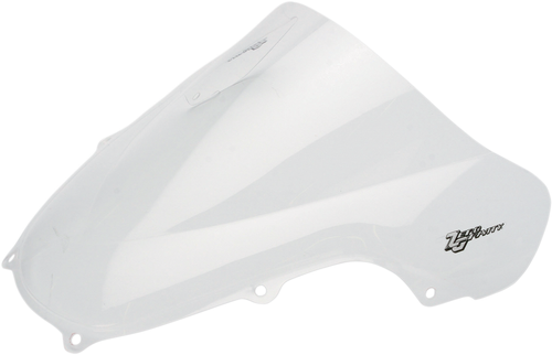 ZERO GRAVITY - 16-106-01 - Double Bubble Windscreen - Clear - GSXR6/7