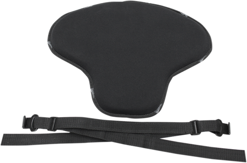 SADDLEMEN - TS526 - Pad - Easy Reach - Soft-Stretch - Smooth - Black