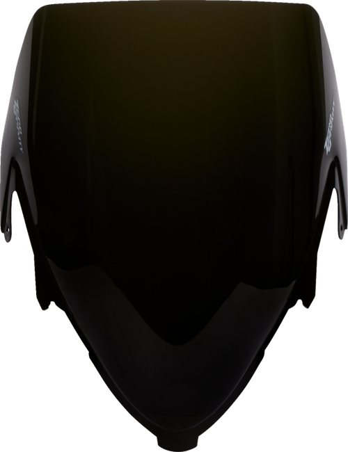 ZERO GRAVITY - 23-135-19 - Windscreen - Dark Smoke