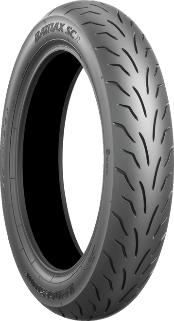 BRIDGESTONE - 5474 - Tire - Battlax SC - Rear - 130/70-12 - 62P