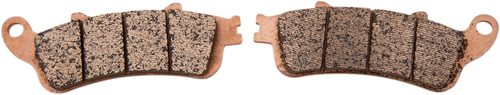 SBS - 880LS - LS Brake Pads - Honda GL 1800