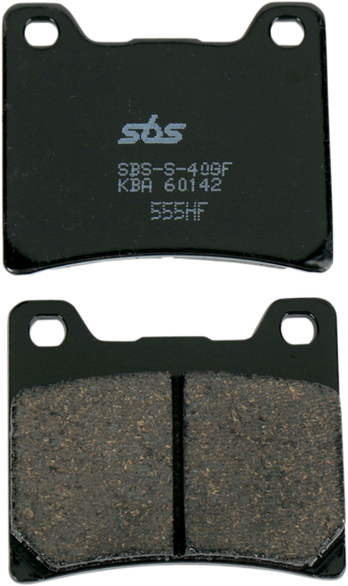 SBS - 555HF - HF Brake Pads - FJ/FZR 600