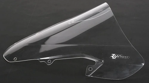 ZERO GRAVITY - 16-107-01 - Double Bubble Windscreen - Clear - GSXR1