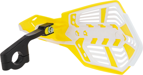 ACERBIS - 2801961182 - Handguards - X-Future - Yellow/White