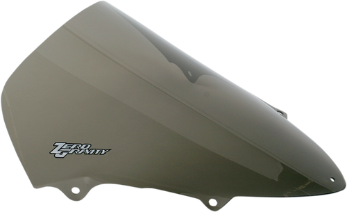 ZERO GRAVITY - 23-161-02 - Sport Winsdscreen - Smoke - GS500F