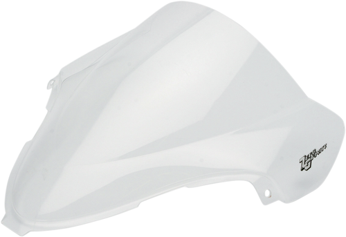ZERO GRAVITY - 16-133-01 - Double Bubble Windscreen - Clear - GSXR13