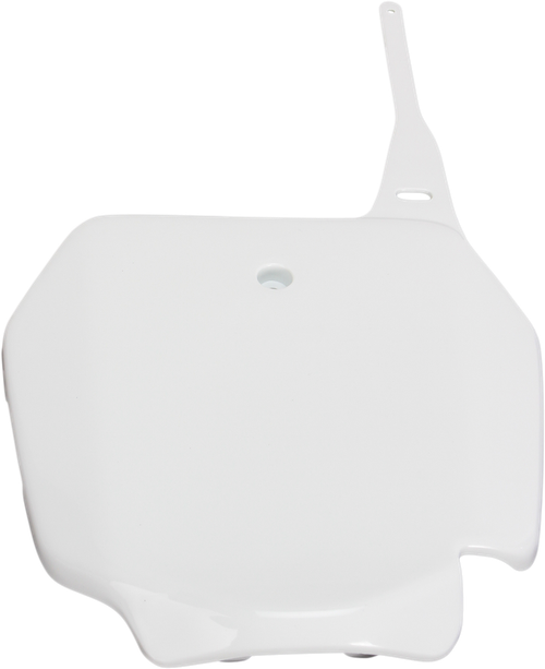 ACERBIS - 2081880002 - Front Number Plate - White