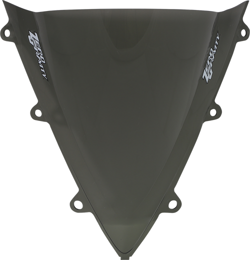 ZERO GRAVITY - 16-426-02 - Double Bubble Windscreen - Smoke - CBR1000