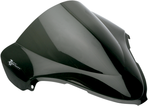 ZERO GRAVITY - 16-133-19 - Double Bubble Windscreen - Dark Smoke - GSXR13
