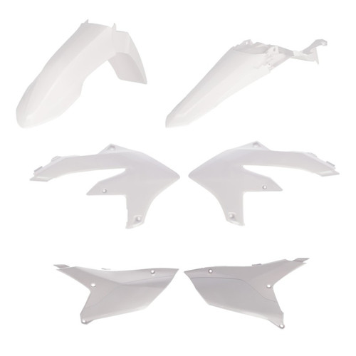 ACERBIS - 2979580002 - Standard Replacement Body Kit - White