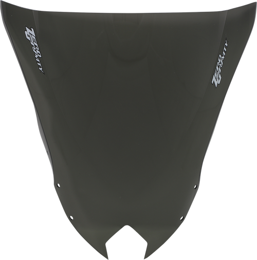 ZERO GRAVITY - 16-523-02 - Double Bubble Windscreen - Smoke - FZ6R