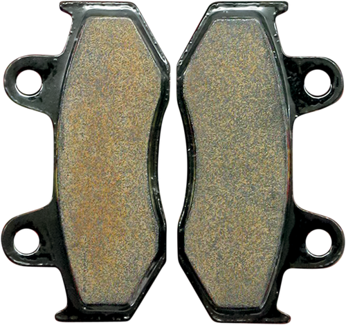 SBS - 558SI - Off-Road Sintered Brake Pads - Honda