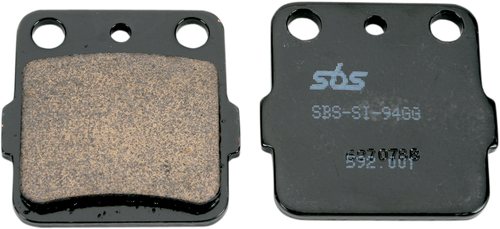 SBS - 592SI - Off-Road Sintered Brake Pads