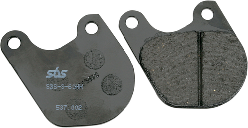SBS - 537H.CT - Carbon Tech Brake Pads - Harley-Davidson