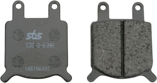 SBS - 560H.CT - Brake Pads - 560H.CT