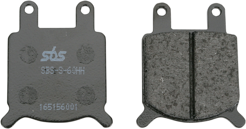 SBS - 560H.CT - Brake Pads - 560H.CT