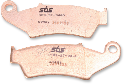 SBS - 694SI - Off-Road Sintered Brake Pads