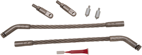STRAIGHTLINE PERFORMANCE - 185-110 - Performance Ice Scratcher Kit - Long (15”)
