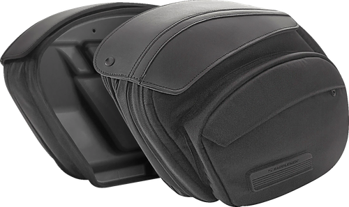 SADDLEMEN - EX000968S - Saddlebags - M8 Softail