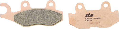 SBS - 974SI - Off-Road Sintered Brake Pads