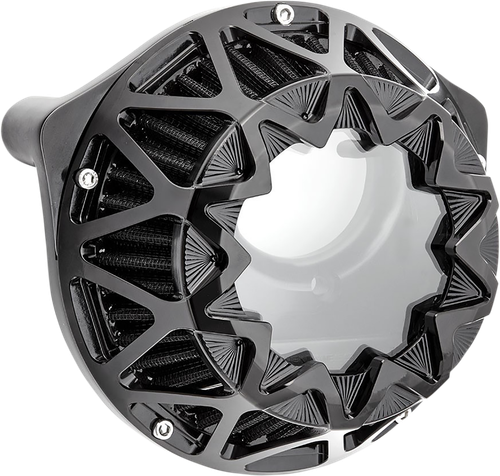 ARLEN NESS - 600-044 - Crossfire Air Cleaner - Black