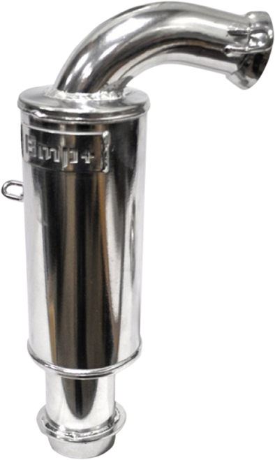 BIKEMAN PERFORMANCE - 02-221PL-C - Powder Lite Muffler