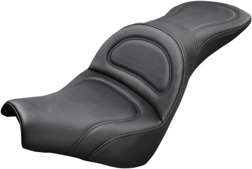 SADDLEMEN - 818-30-0291 - Explorer Seat - w/o Driver Backrest - FXBB '18-'23