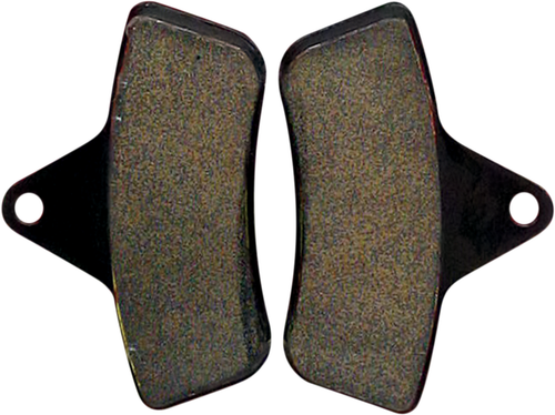 SBS - 758SI - Off-Road Sintered Brake Pads - Arctic Cat