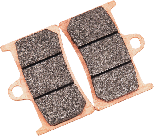 SBS - 634HS - HS Brake Pads - Yamaha