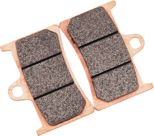 SBS - 634HS - HS Brake Pads - Yamaha