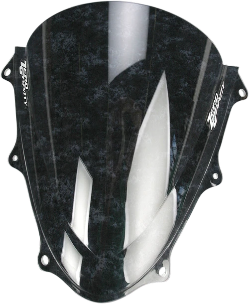 ZERO GRAVITY - 16-114-01 - Double Bubble Windscreen - Clear - GSXR 6/7