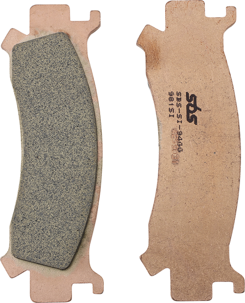 SBS - 981SI - Off-Road Sintered Brake Pads
