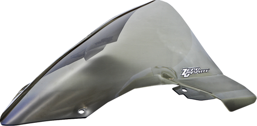 ZERO GRAVITY - 24-812-02 - Windscreen - Light Smoke
