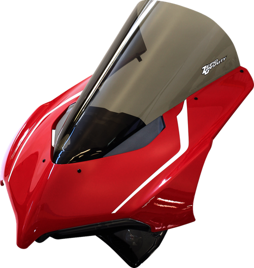 ZERO GRAVITY - 20-740-02 - Windscreen - Light Smoke