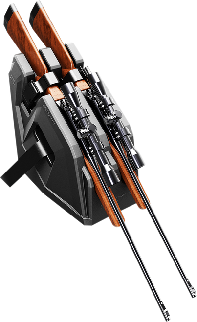 SEIZMIK - 58-07200 - ICOS in Cab on Seat Gun Rack