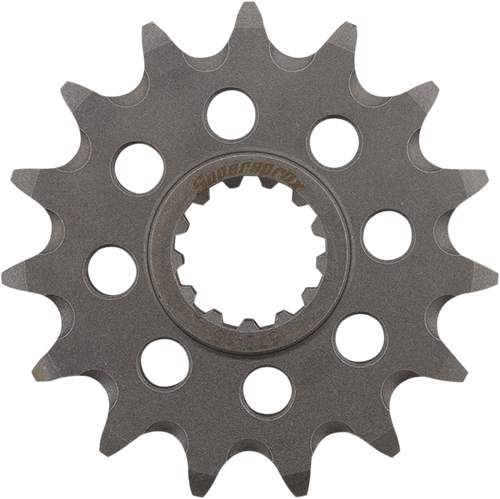 SUPERSPROX - CST-578-15-2 - Countershaft Sprocket - 15 Tooth - Kawasaki