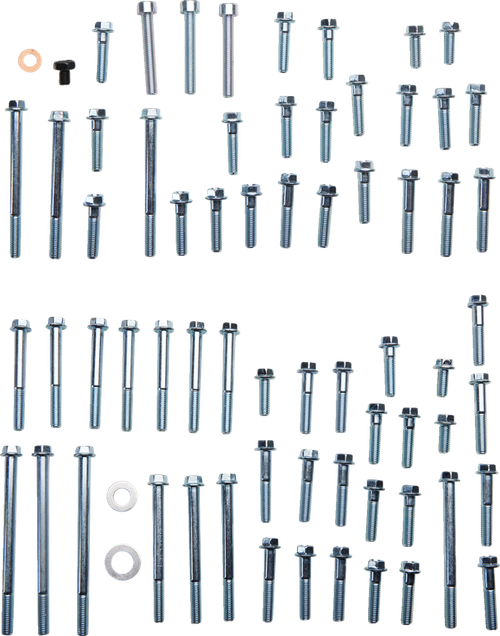 BOLT - E-KF4-1620 - Engine Fastener Kit - '16-'26 Kawasaki KX450/F