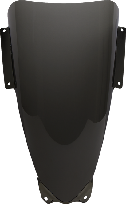 ZERO GRAVITY - 23-741-02 - Windscreen - Light Smoke