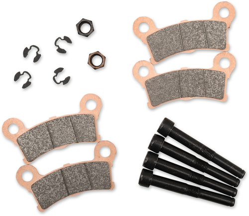SBS - 904H.LS - Street Excel Brake Pads - Trike