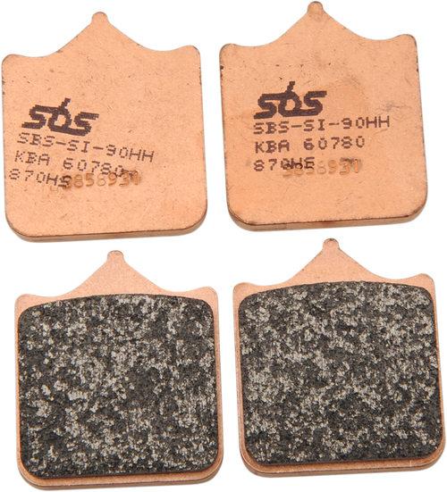 SBS - 870HS - HS Brake Pads - BMW - 870HS