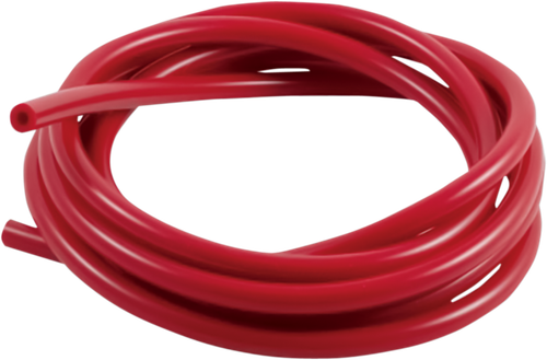 SAMCO SPORT - USA-VT4B-2W-RD - Vent Line - Red - 4 mm x 10'